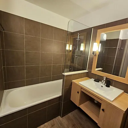 Apartment Confortable - 4 Pers. Val-dʼIsère