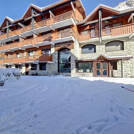 Confortable - 4 Pers. Apartment Val-dʼIsère