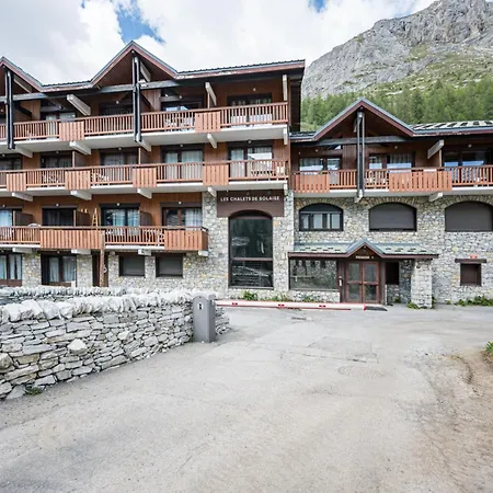 Apartment Confortable - 4 Pers. Val-dʼIsère
