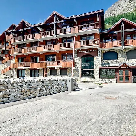 Confortable - 4 Pers. Val-dʼIsère